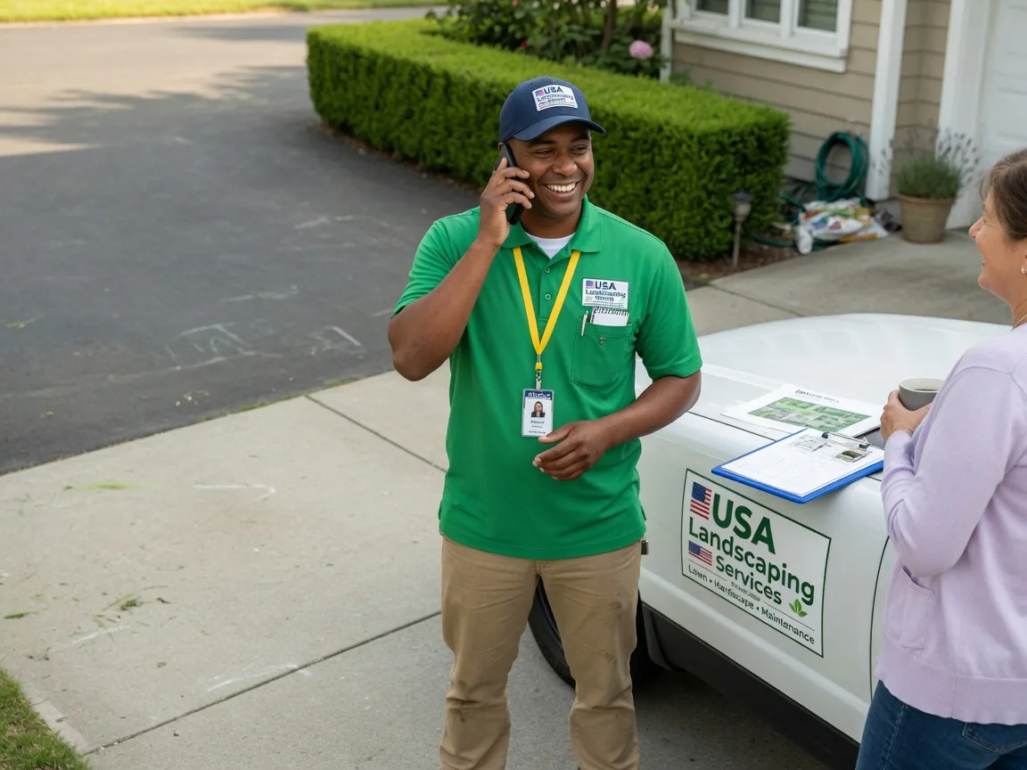 Lawn Care Brightwood, VA FAQs